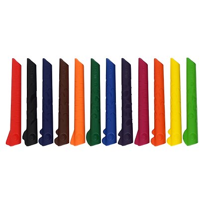 Карандаши цветные 12цв "COLOR'PEPS INFINITY KIDY" ударопрочн., блист., MAPED - фото 2