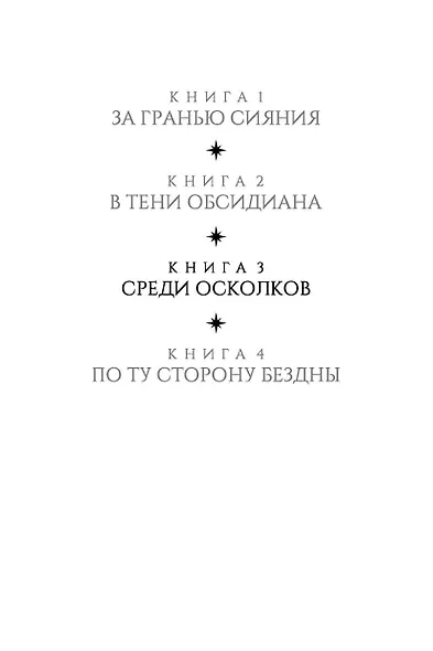 Хроники Драгомира. Книга 3. Среди осколков - фото 7