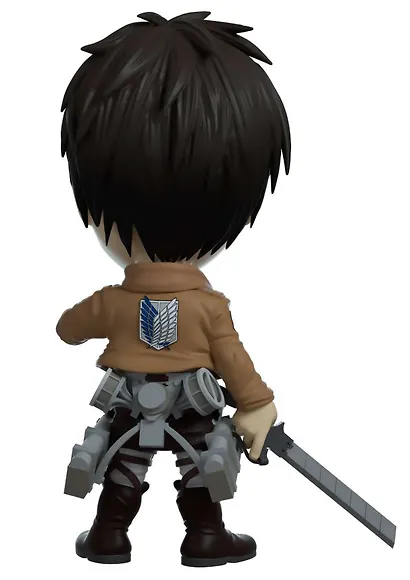 Фигурка Attack on Titan Eren Yeager #0 (11см) (YTZ25) - фото 4