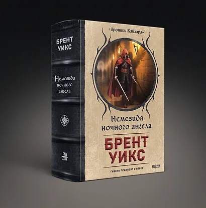 Немезида ночного ангела - фото 3