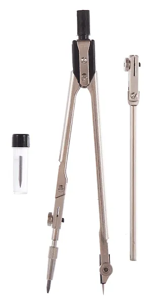 Готовальня Техника, 3 предмета - фото 4