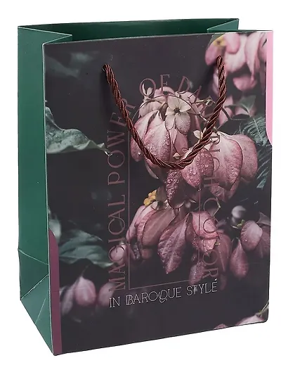 Пакет А5 18*23*10 "Fleur" ассорти, Yoi - фото 2