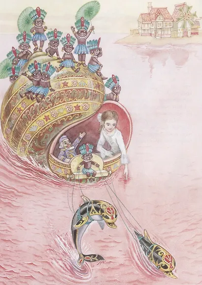 Щелкунчик и мышиный король - фото 5