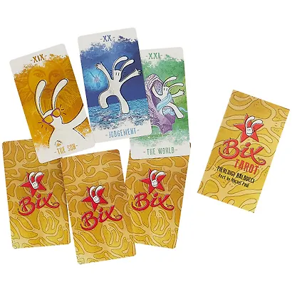 Таро Бикса - фото 3