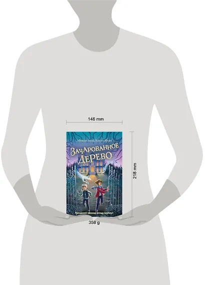 Зачарованное Дерево - фото 10