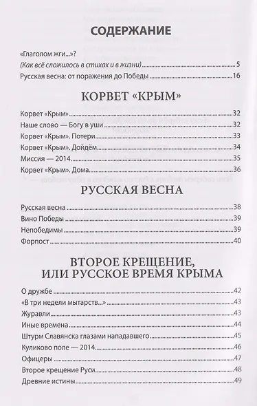 Русский ZOV. Поэтический проект - фото 9