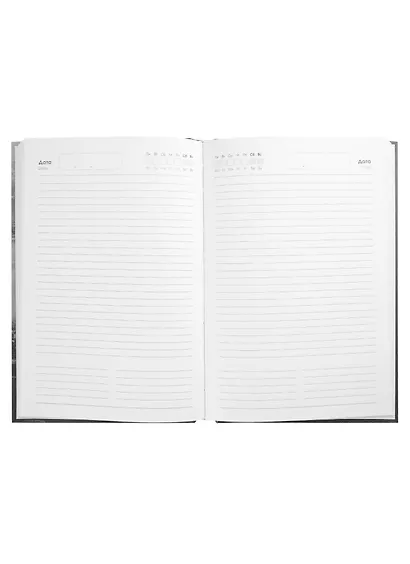 Ежедневник недат. А5 112л "Departures" 7БЦ, мат.лам, офсет - фото 2