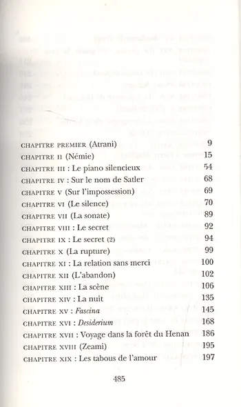 Vie secrete - фото 3