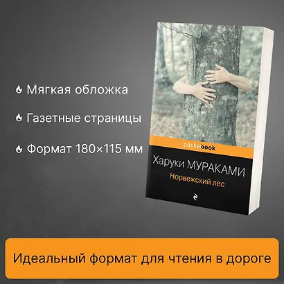 Норвежский лес : роман - фото 5