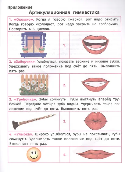 Логопедический альбом: Комплекс занятия для закрепления звука [Ш] у детей дошкольного возраста - фото 5