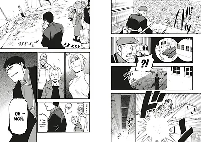 Стальной алхимик. Книга 16 (Fullmetal Alchemist). Манга - фото 4