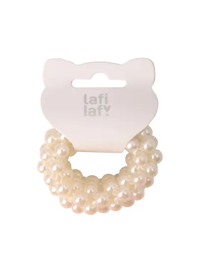 Резинка (искусственный жемчуг) (5 см), Lafilaf - фото 2
