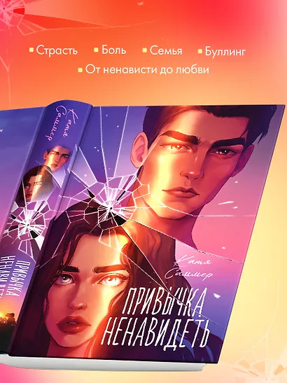 Привычка ненавидеть - фото 9