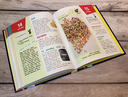 Подарок школьнику. Ни дня без новых знаний! - фото 9