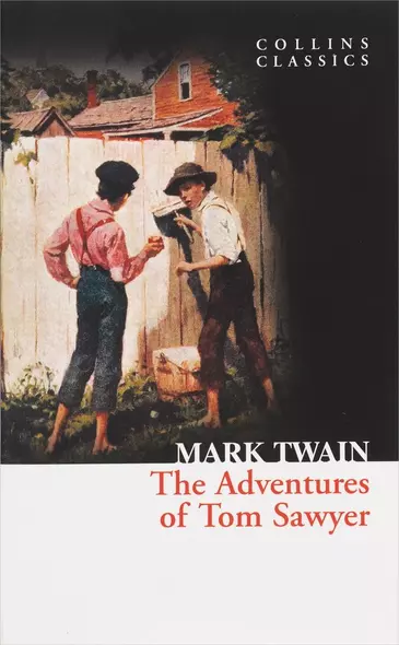 ADVENTURES OF TOM SAWYER, Twain, Mark - фото 1