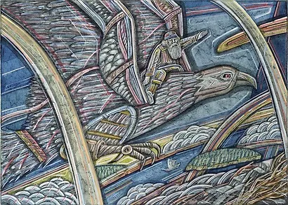 Калевала: Поэма в двух томах (комплект из 2 книг) - фото 5