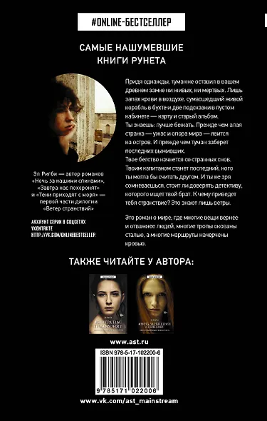 Тени приходят с моря - фото 2