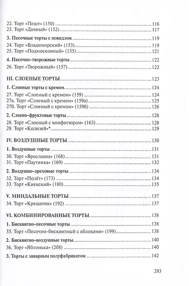 Сборник рецептур мучных кондитерских и булочных изделий для предприятий общественного питания - фото 6