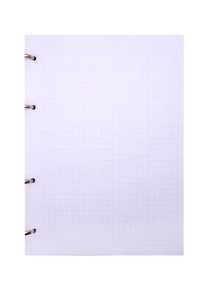 Тетрадь на кольцах в клетку Listoff, "Cute & Funny. Дизайн 15", 100 листов - фото 2