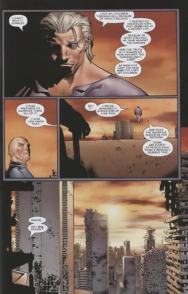 House of M - фото 3