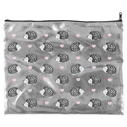 Папка для тетрадей «Ёжики», 28.5 х 21.5 см - фото 1