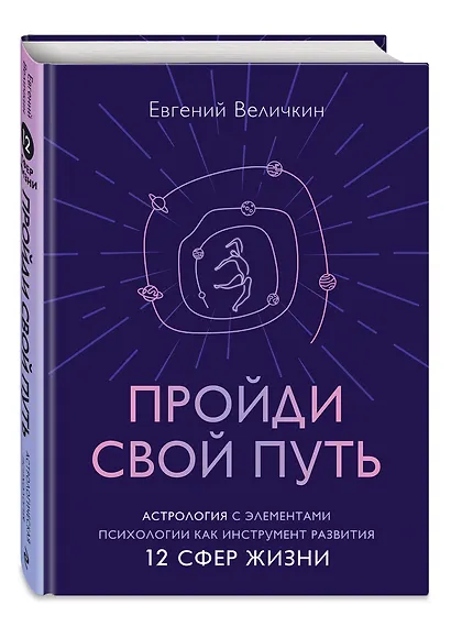 Пройди свой путь. Астрология с элементами психологии как инструмент развития 12 сфер жизни - фото 3