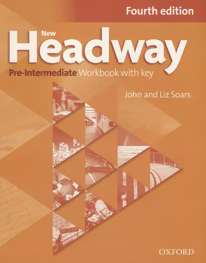 New Headway. Pre-Intermediate Workbook with key - фото 1