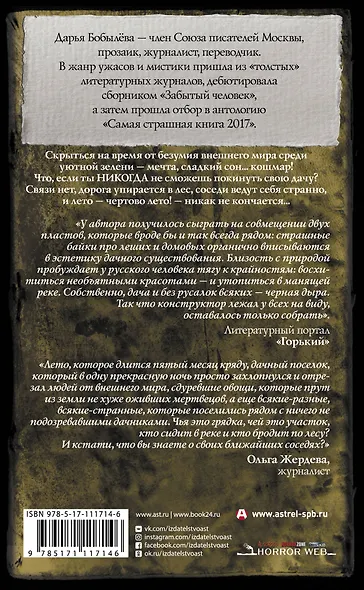 Самая страшная книга. Вьюрки - фото 2