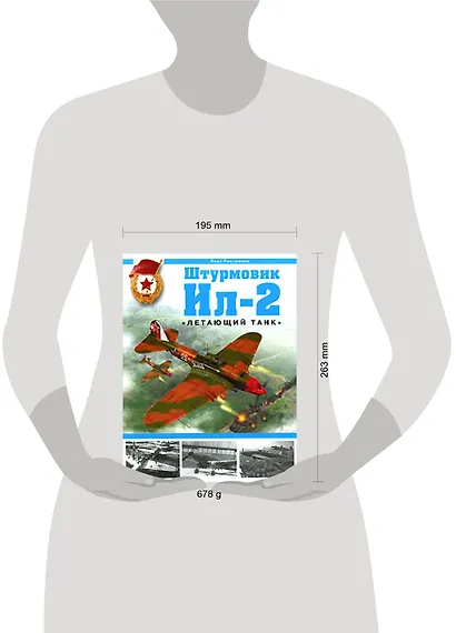 Штурмовик Ил-2."Летающий танк" - фото 2