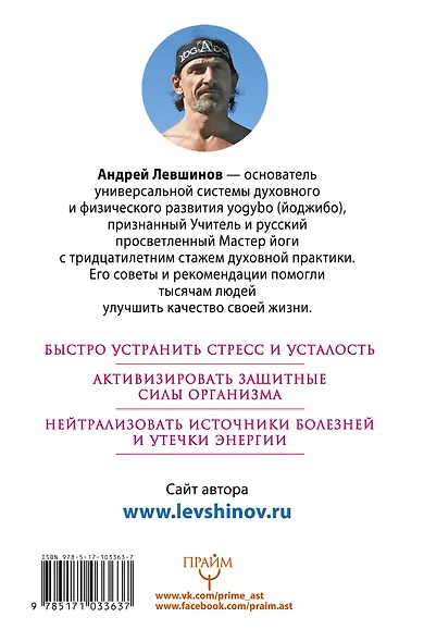Йога для тех, кто хочет успеть все! Получите доступ к энергии здоровья и долголетия - фото 2