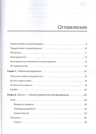 Гибкое управление проектами и продуктами - фото 2