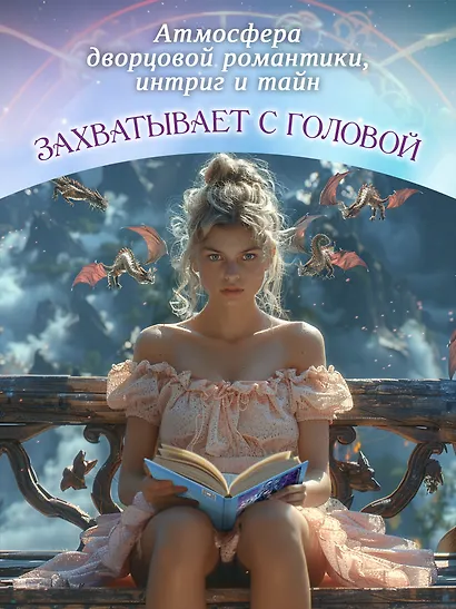 Охота на попаданку. Бракованная жена - фото 4