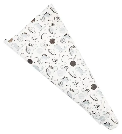 Бумага упаковочная 70*100см "Сhildish" глянц., инд.уп. - фото 1