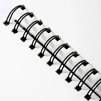 Альбом для графики А4 40л "Finenolo" 160гр/м2, спираль по длинной стороне - фото 3