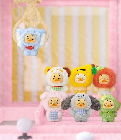 Коллекционный брелок с подвесом "Список желаний" 15см, 12-1983-11, Blind Box, 1983 Toys, 15+ - фото 8