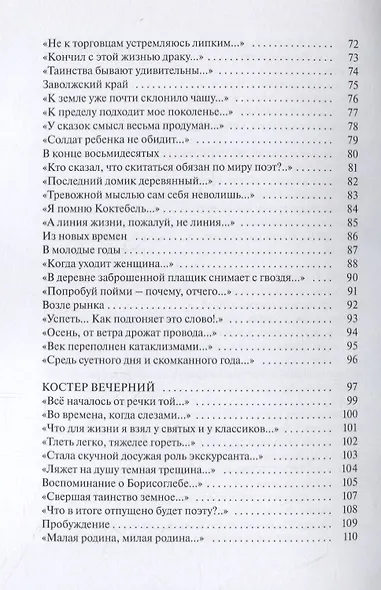 Костер вечерний - фото 4