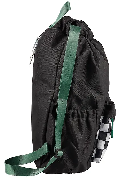 Рюкзак--мешок "В тренде" 44*33*14см, полиэстер, 1отд., 3 кармана - фото 7