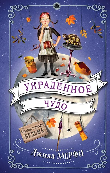 Украденное чудо - фото 1