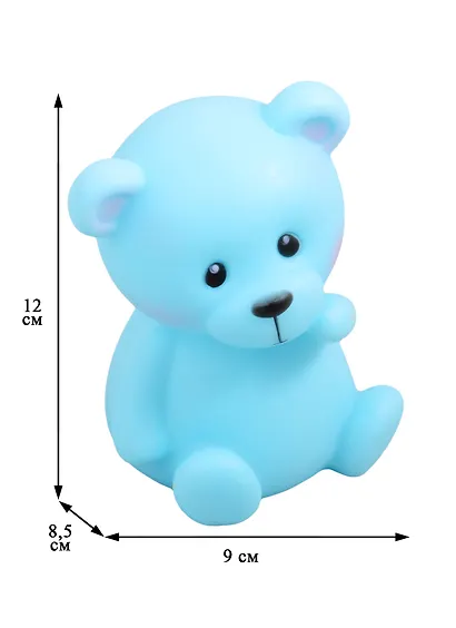 Светильник LED Медвежонок (ПВХ бокс) (12х8) - фото 3