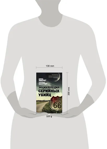 Энциклопедия серийных убийц - фото 4