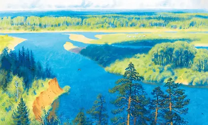 Васюткино озеро. Рассказы - фото 9