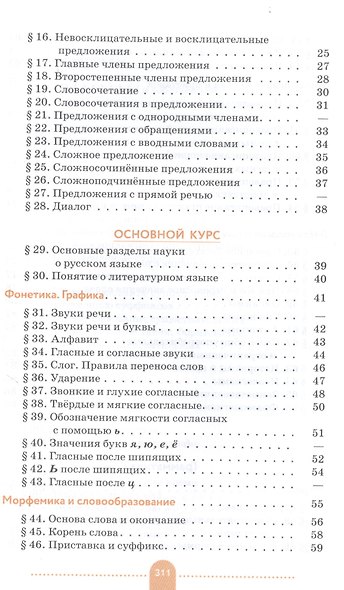 Русский язык. Теория. 5-9 классы. Учебник - фото 3
