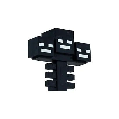 Коллекционная фигурка Minecraft Иссушитель (MC2012E) - фото 3
