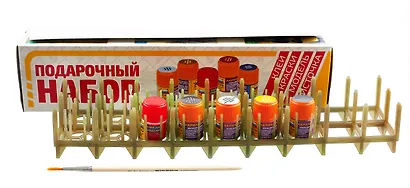 Сборная модель ЗВЕЗДА, Самолет, Немецкий истребитель Мессершмит BF-109 F2", 1:48" - фото 7