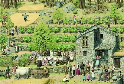 Старый дом (илл. Инноченти) (2 изд.) (ИвМ) Льюис - фото 5