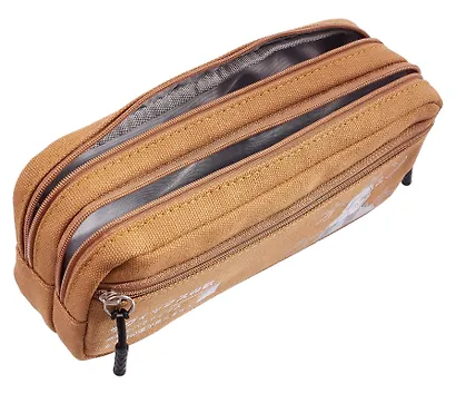 Пенал на молнии Аниме (22х10х6) (ткань) (ПВХ бокс) - фото 4