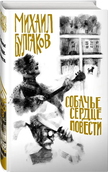 Собачье сердце. Повести - фото 3