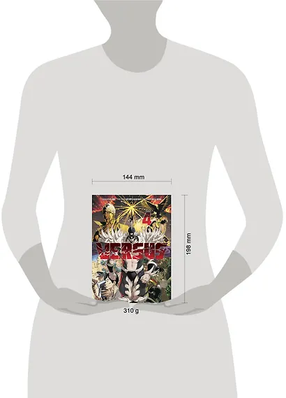 Versus. Замес. Том 4 (Противостояние). Манга - фото 8