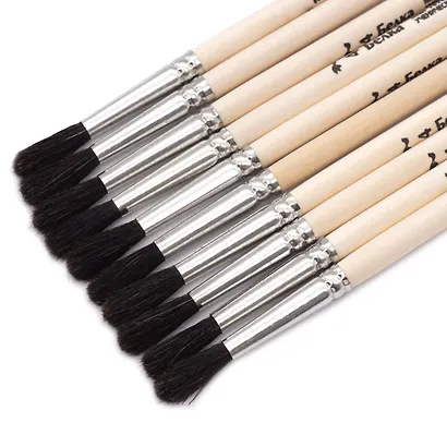 Кисть "Белка" круглая №4, Артком - фото 3