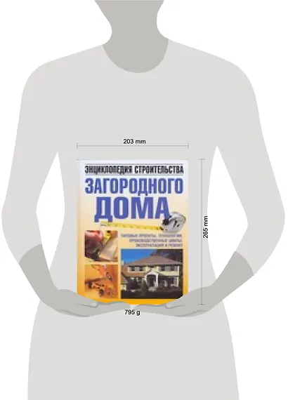 Энциклопедия строительства загородного дома:типовые проекты.технологии.производственные циклы.эксплуатация и ремонт - фото 2